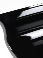 Spec-D Glossy Black ABS Rear Trunk Decklid Panel Ford Mustang 2015-2022                                     - SPL-MST15DCK-BN - Image 4