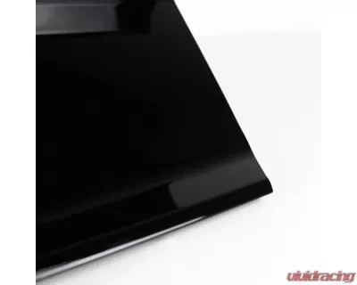 Spec-D Glossy Black ABS Rear Trunk Decklid Panel Ford Mustang 2015-2022 - SPL-MST15DCK-BN
