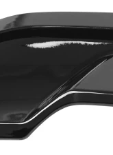 Spec-D Glossy Black ABS GT500 Style Rear Spoiler Ford Mustang 2015-2022                                     - SPL-MST15GBGT5-BN - Image 5