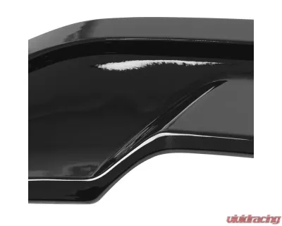 Spec-D Glossy Black ABS GT500 Style Rear Spoiler Ford Mustang 2015-2022 - SPL-MST15GBGT5-BN