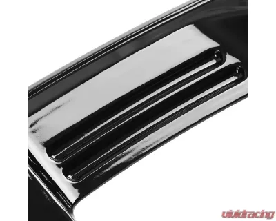 Spec-D Glossy Black ABS GT500 Style Rear Spoiler Ford Mustang 2015-2022 - SPL-MST15GBGT5-BN
