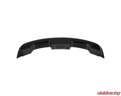 Spec-D Glossy Black ABS GT500 Style Rear Spoiler Ford Mustang 2015-2022 - SPL-MST15GBGT5-BN