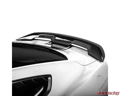 Spec-D Glossy Black ABS GT500 Style Rear Spoiler Ford Mustang 2015-2022 - SPL-MST15GBGT5-BN