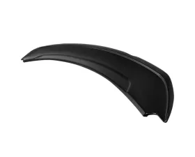 Spec-D Matte Black GT350 Track Style 1pc Rear Spoiler Ford Mustang 2015-2022