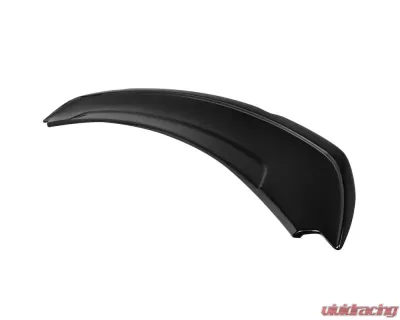 Spec-D Matte Black GT350 Track Style 1pc Rear Spoiler Ford Mustang 2015-2022 - SPL-MST15JMGT-BN