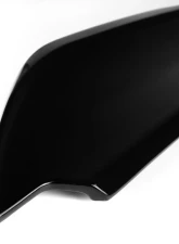 Spec-D Matte Black GT350 Track Style 1pc Rear Spoiler Ford Mustang 2015-2022                                     - SPL-MST15JMGT-BN - Image 3
