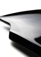 Spec-D Matte Black GT350 Track Style 1pc Rear Spoiler Ford Mustang 2015-2022                                     - SPL-MST15JMGT-BN - Image 5