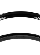 Spec-D Matte Black GT350 Track Style 1pc Rear Spoiler Ford Mustang 2015-2022                                     - SPL-MST15JMGT-BN - Image 9