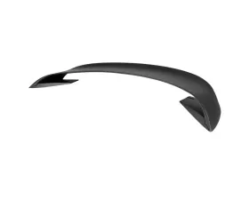 Spec-D Matte Black ABS GT350R Style 3pc Rear Spoiler Wing Ford Mustang 2015-2022