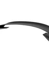 Spec-D Matte Black ABS GT350R Style 3pc Rear Spoiler Wing Ford Mustang 2015-2022                                     - SPL-MST15JMGT3-4C - Image 10