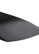 Spec-D Matte Black ABS GT350R Style 3pc Rear Spoiler Wing Ford Mustang 2015-2022                                     - SPL-MST15JMGT3-4C - Image 5
