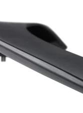 Spec-D Matte Black ABS GT350R Style 3pc Rear Spoiler Wing Ford Mustang 2015-2022                                     - SPL-MST15JMGT3-4C - Image 6
