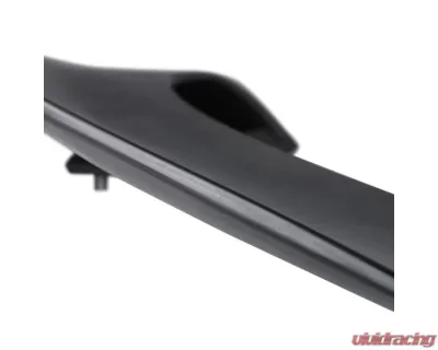 Spec-D Matte Black ABS GT350R Style 3pc Rear Spoiler Wing Ford Mustang 2015-2022 - SPL-MST15JMGT3-4C
