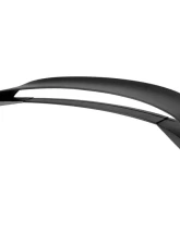 Spec-D Matte Black ABS GT350R Style 4pc Rear Spoiler Wing Ford Mustang 2015-2022                                     - SPL-MST15JMGT4-4C - Image 10