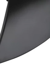 Spec-D Matte Black ABS GT350R Style 4pc Rear Spoiler Wing Ford Mustang 2015-2022                                     - SPL-MST15JMGT4-4C - Image 4