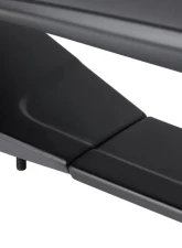 Spec-D Matte Black ABS GT350R Style 4pc Rear Spoiler Wing Ford Mustang 2015-2022                                     - SPL-MST15JMGT4-4C - Image 5