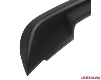 Spec-D Matte Black ABS GT500 Style Rear Spoiler Ford Mustang 2015-2022 - SPL-MST15JMGT5-BN