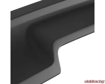 Spec-D Matte Black ABS GT500 Style Rear Spoiler Ford Mustang 2015-2022 - SPL-MST15JMGT5-BN