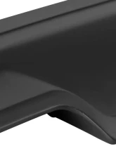 Spec-D Matte Black ABS GT500 Style Rear Spoiler Ford Mustang 2015-2022                                     - SPL-MST15JMGT5-BN - Image 5