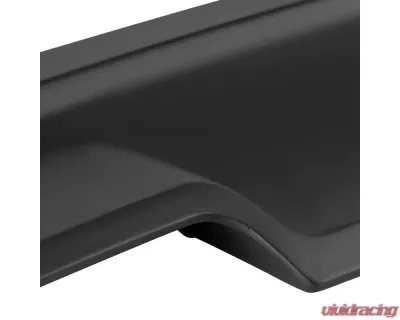 Spec-D Matte Black ABS GT500 Style Rear Spoiler Ford Mustang 2015-2022 - SPL-MST15JMGT5-BN