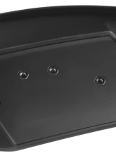 Spec-D Matte Black ABS GT500 Style Rear Spoiler Ford Mustang 2015-2022                                     - SPL-MST15JMGT5-BN - Image 7