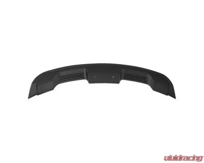Spec-D Matte Black ABS GT500 Style Rear Spoiler Ford Mustang 2015-2022 - SPL-MST15JMGT5-BN