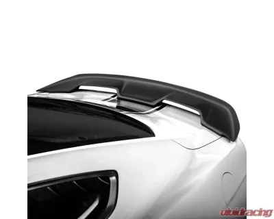 Spec-D Matte Black ABS GT500 Style Rear Spoiler Ford Mustang 2015-2022 - SPL-MST15JMGT5-BN