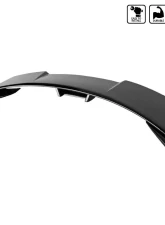 Spec-D Glossy Black GT500 Style Rear Trunk Spoiler Kit Ford Mustang 2015-2022                                     - SPL-MST18GBGT-BN - Image 9