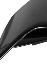 Spec-D Glossy Black GT500 Style Rear Trunk Spoiler Kit Ford Mustang 2015-2022                                     - SPL-MST18GBGT-BN - Image 4