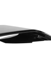 Spec-D Glossy Black GT500 Style Rear Trunk Spoiler Kit Ford Mustang 2015-2022                                     - SPL-MST18GBGT-BN - Image 5