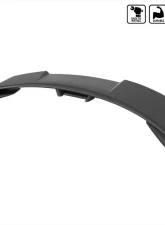 Spec-D Matte Black GT500 Style Rear Trunk Spoiler Kit Ford Mustang 2015-2022                                     - SPL-MST18JMGT-BN - Image 10