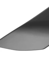 Spec-D Matte Black GT500 Style Rear Trunk Spoiler Kit Ford Mustang 2015-2022                                     - SPL-MST18JMGT-BN - Image 3