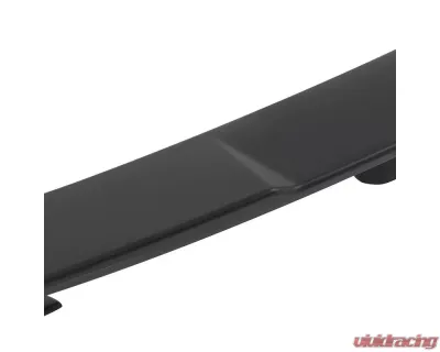 Spec-D Matte Black GT500 Style Rear Trunk Spoiler Kit Ford Mustang 2015-2022 - SPL-MST18JMGT-BN