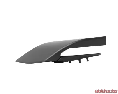 Spec-D Matte Black GT500 Style Rear Trunk Spoiler Kit Ford Mustang 2015-2022 - SPL-MST18JMGT-BN