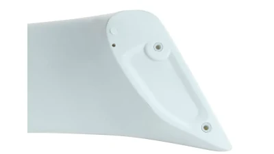 Spec-D Grey Primer ABS Factory Style Rear Trunk Spoiler w/ LED Brake Light Mazda 6 2003-2008                                     - SPL-MZ603ABSLED-HD - Image 7