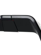 Spec-D Matte Black ABS Rear Roof Truck Spoiler Wing Kit Dodge RAM 1500 2013-2018                                     - SPL-RAM1315BK-KH - Image 5