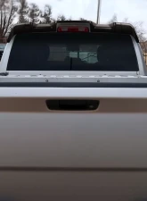 Spec-D Matte Black ABS Rear Roof Truck Spoiler Wing Kit Dodge RAM 1500 2013-2018                                     - SPL-RAM1315BK-KH - Image 8