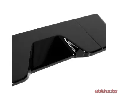 Spec-D Glossy Black ABS Rear Roof Truck Spoiler Wing Kit Dodge RAM 1500 2013-2018 - SPL-RAM1315GB-KH