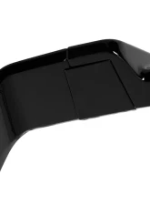 Spec-D Glossy Black ABS Rear Roof Truck Spoiler Wing Kit Dodge RAM 1500 2013-2018                                     - SPL-RAM1315GB-KH - Image 5