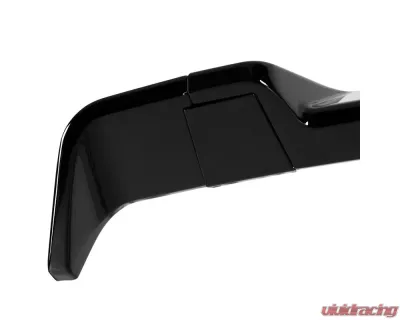Spec-D Glossy Black ABS Rear Roof Truck Spoiler Wing Kit Dodge RAM 1500 2013-2018 - SPL-RAM1315GB-KH