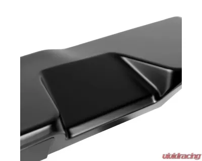 Spec-D Matte Black ABS Rear Roof Truck Spoiler Wing Kit Dodge RAM 1500 2019-2021 - SPL-RAM1915BK-KH