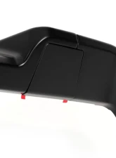 Spec-D Matte Black ABS Rear Roof Truck Spoiler Wing Kit Dodge RAM 1500 2019-2021                                     - SPL-RAM1915BK-KH - Image 5