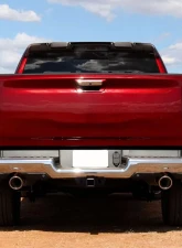 Spec-D Matte Black ABS Rear Roof Truck Spoiler Wing Kit Dodge RAM 1500 2019-2021                                     - SPL-RAM1915BK-KH - Image 8