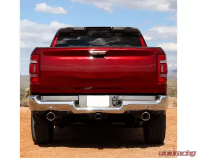 Spec-D Matte Black ABS Rear Roof Truck Spoiler Wing Kit Dodge RAM 1500 2019-2021 - SPL-RAM1915BK-KH
