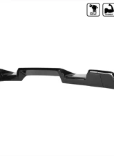 Spec-D Glossy Black ABS Rear Roof Truck Spoiler Wing Kit Dodge RAM 1500 2019-2021                                     - SPL-RAM1915GB-KH - Image 9