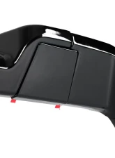 Spec-D Glossy Black ABS Rear Roof Truck Spoiler Wing Kit Dodge RAM 1500 2019-2021                                     - SPL-RAM1915GB-KH - Image 5
