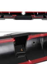 Spec-D Glossy Black ABS Rear Roof Truck Spoiler Wing Kit Dodge RAM 1500 2019-2021                                     - SPL-RAM1915GB-KH - Image 6