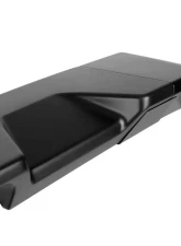 Spec-D Matte Black ABS Rear Roof Truck Spoiler Wing Kit GMC Sierra 2014-2017                                     - SPL-SIE1415BK-KH - Image 4