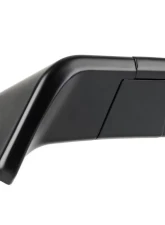 Spec-D Matte Black ABS Rear Roof Truck Spoiler Wing Kit GMC Sierra 2014-2017                                     - SPL-SIE1415BK-KH - Image 5