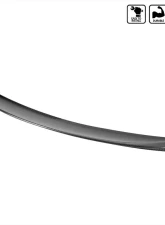 Spec-D Carbon Fiber w/ Glossy Black Finish VT Style Spoiler Lid Kia Stinger 2018-2021                                     - SPL-STG18CF-PQ - Image 10